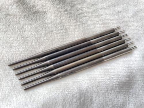 Swaged Mineral Insulated Thermocouples