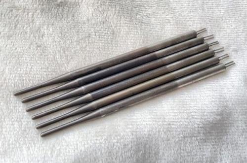 Swaged Mineral Insulated Thermocouples