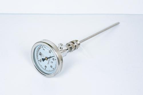 WSS 481 Bimetallic thermometer